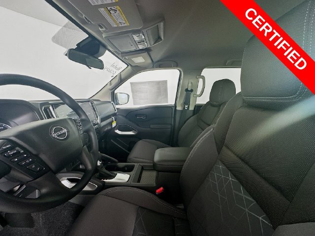 Certified 2025 Nissan Frontier SV RWD image 20