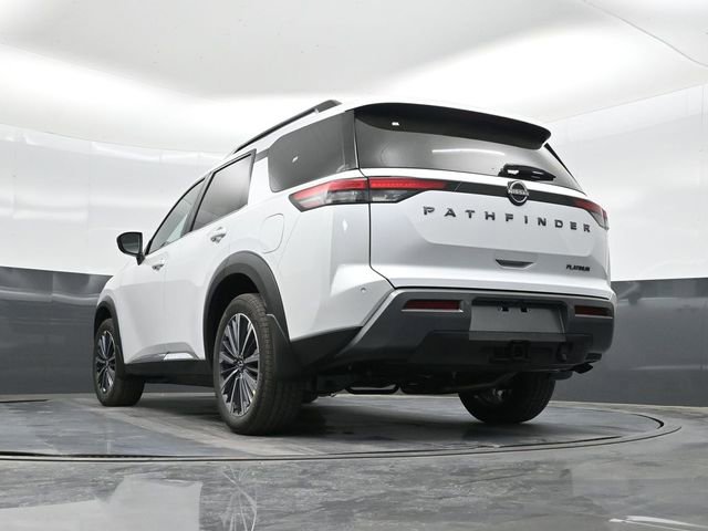 New 2026 Nissan Pathfinder Platinum image 40