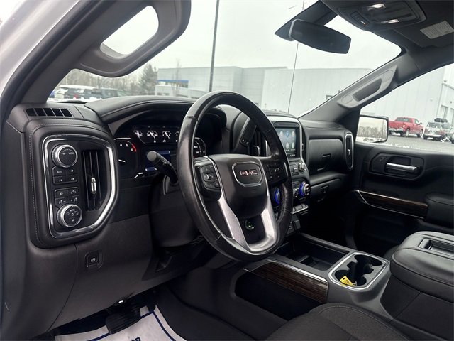 Used 2021 GMC Sierra 1500 Elevation w/ Driver Alert Package I image 10
