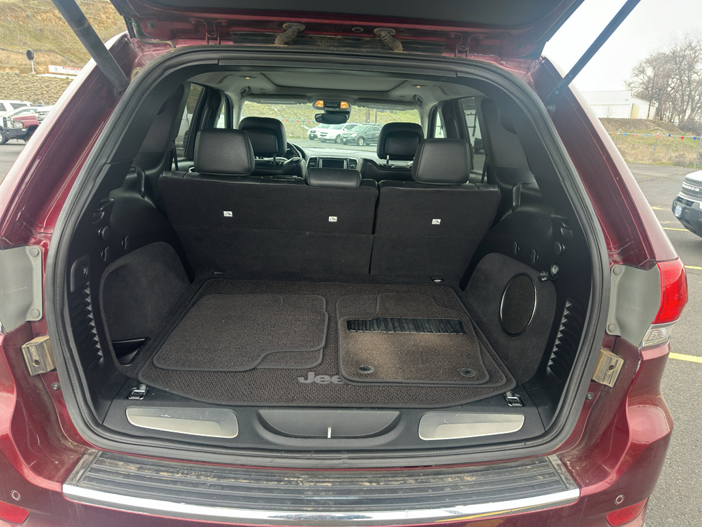 Used 2018 Jeep Grand Cherokee Summit image 12