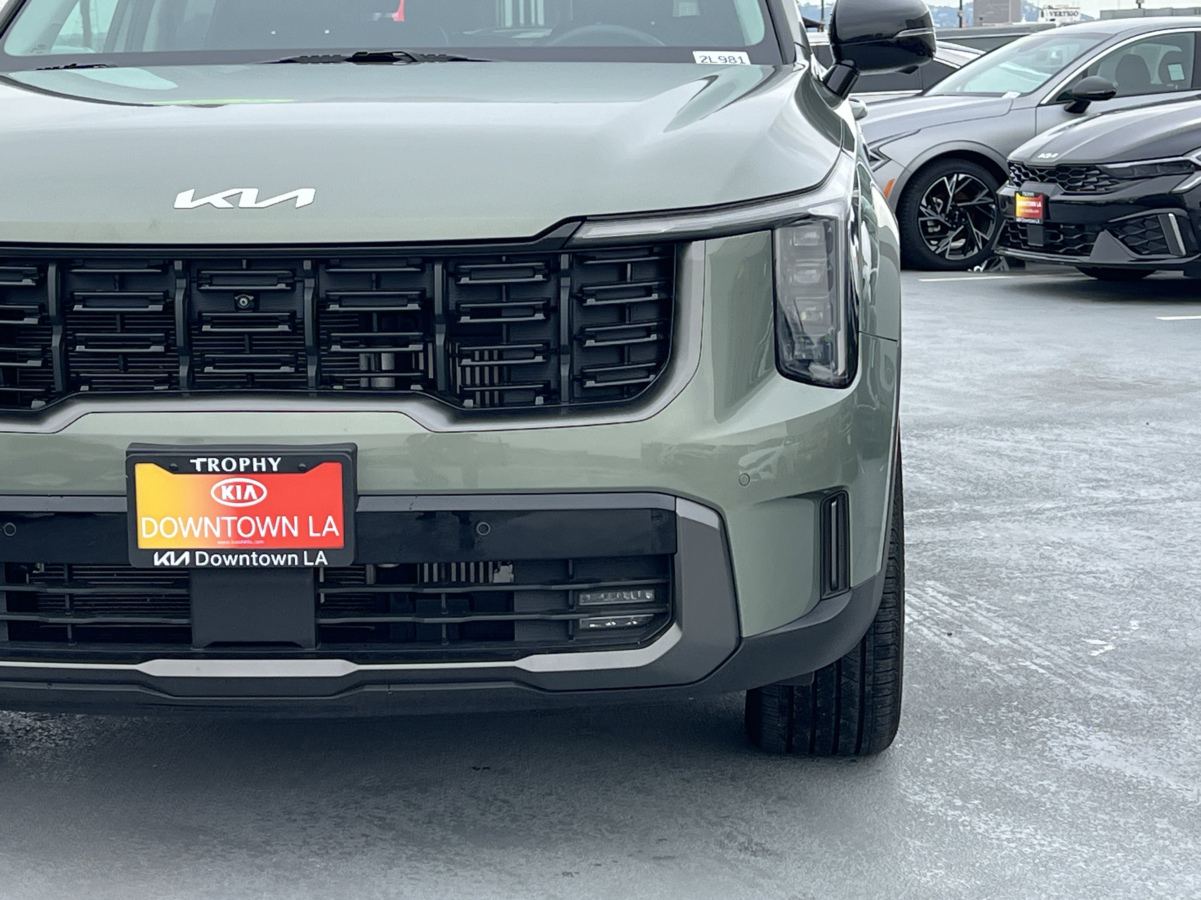 Certified 2024 Kia Sorento SX image 10