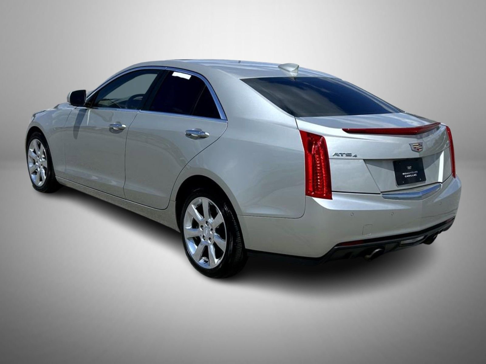 Used 2016 Cadillac ATS Luxury w/ Sun And Sound Package AWD/4WD image 7