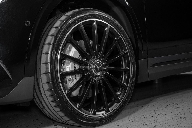 Certified 2026 Mercedes-Benz GLA 35 AMG 4MATIC image 26