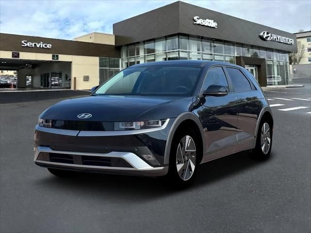 New 2026 Hyundai Ioniq 5 SE