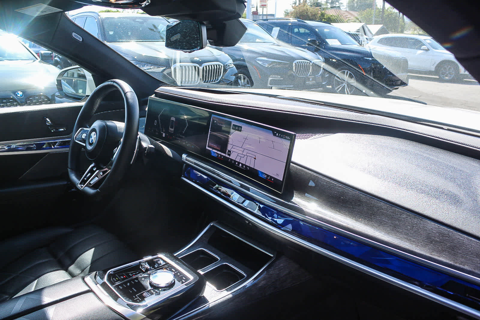 Certified 2023 BMW 740i image 16