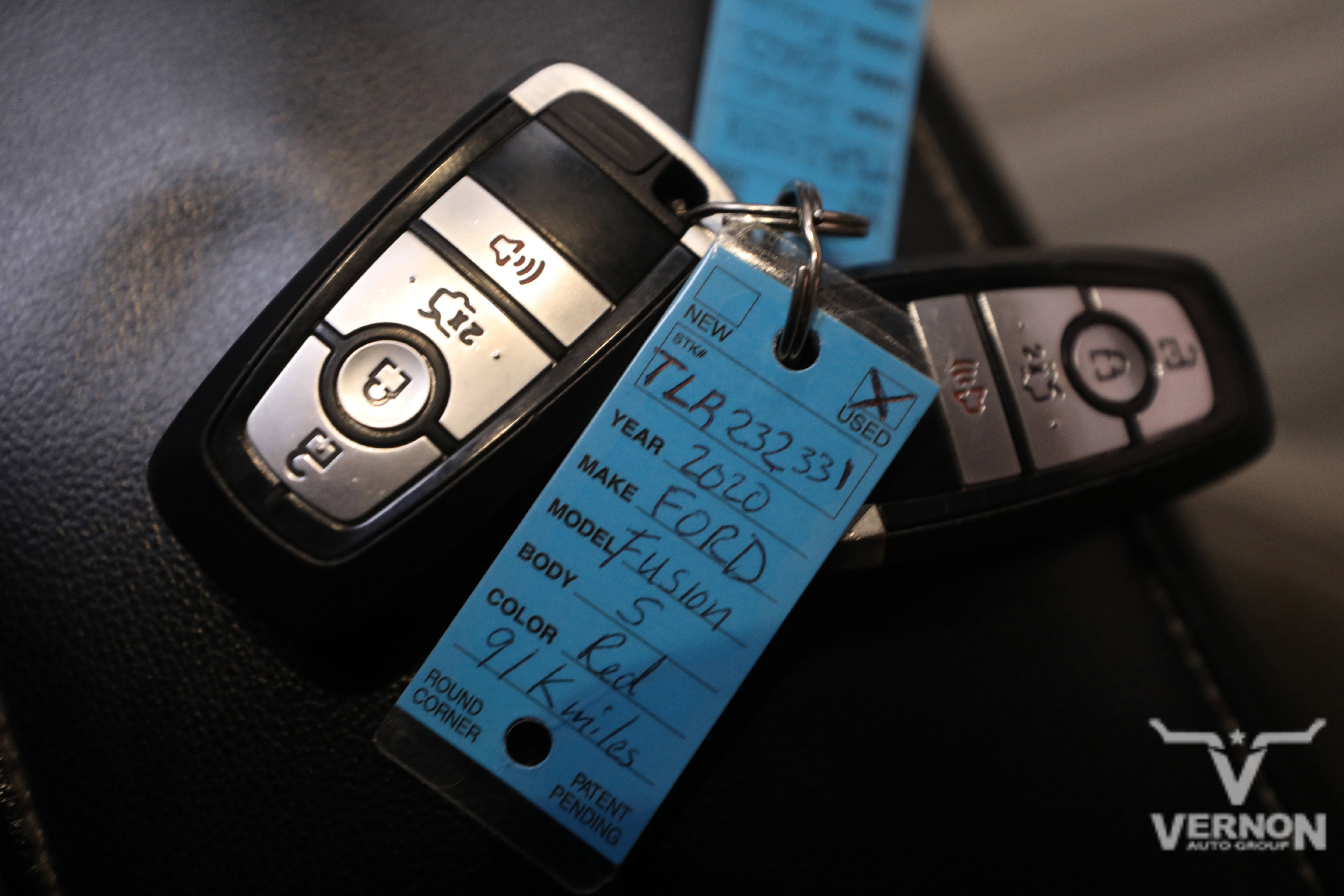 Used 2020 Ford Fusion S image 11