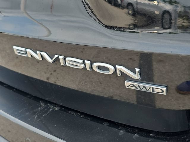 Used 2020 Buick Envision Essence AWD/4WD image 32