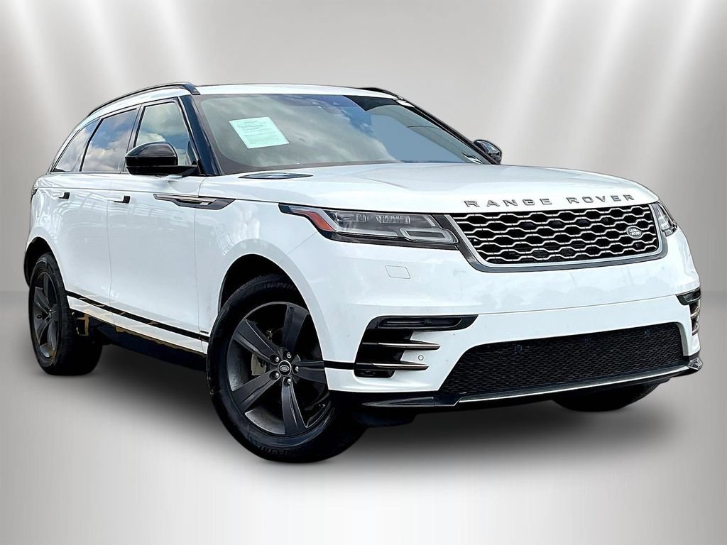 Used 2020 Land Rover Range Rover Velar R-Dynamic S AWD/4WD image 3