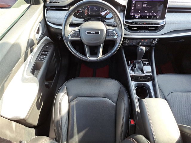 Used 2022 Jeep Compass Latitude image 13