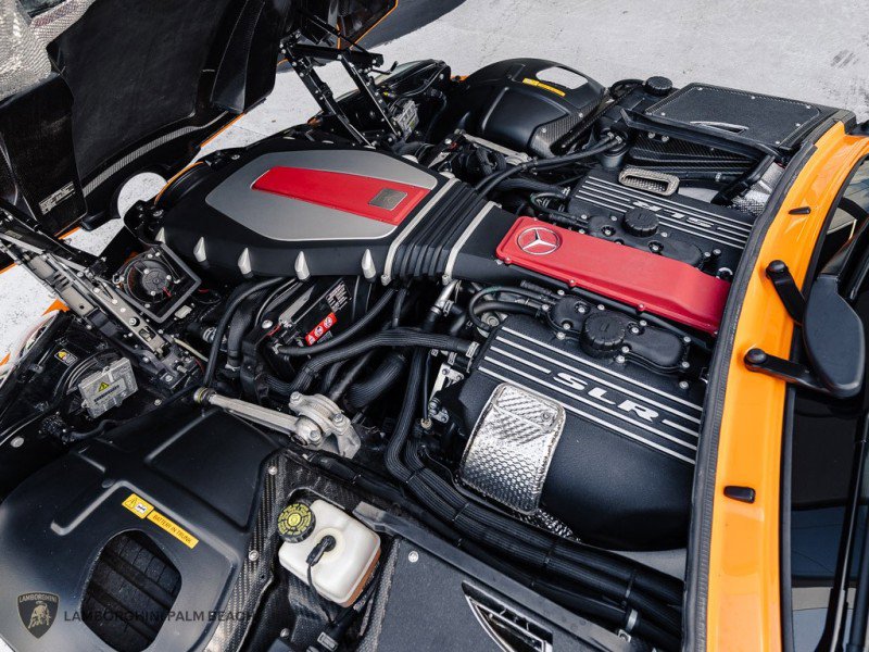 Used 2009 Mercedes-Benz SLR image 40
