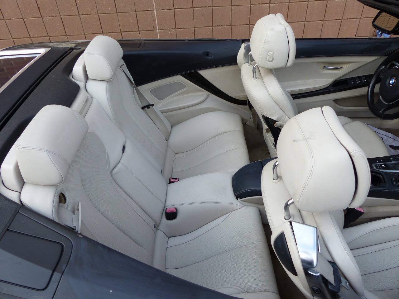 Used 2012 BMW 650i Convertible RWD image 53