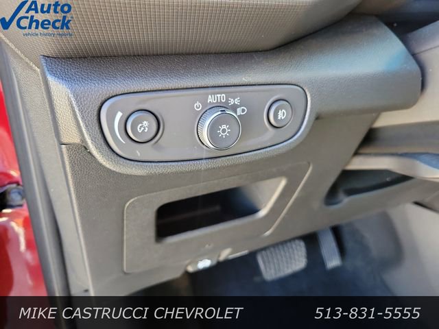 Used 2023 Chevrolet TrailBlazer RS FWD image 24