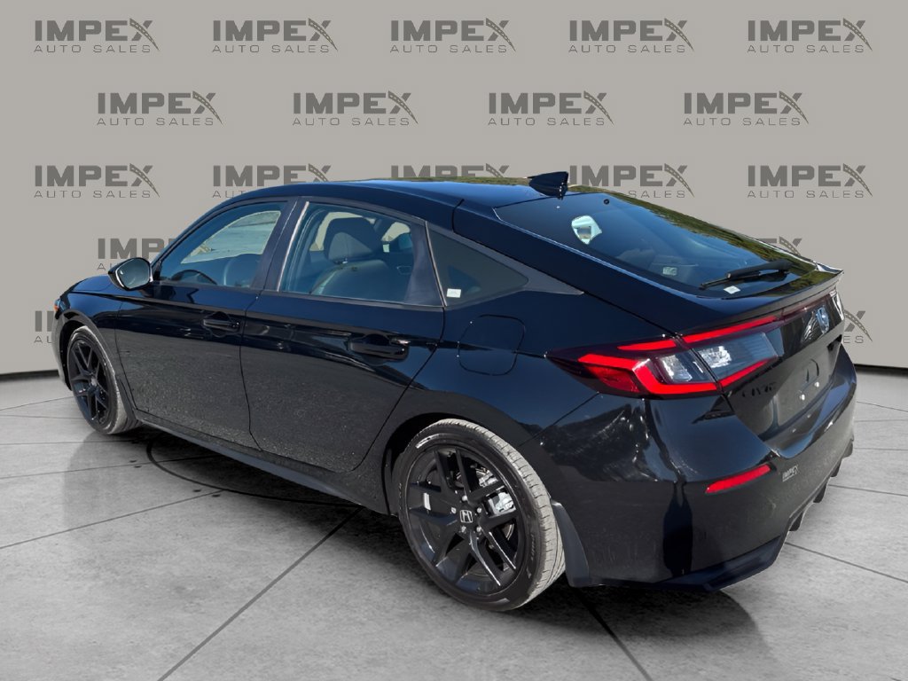 Used 2026 Honda Civic Sport image 7