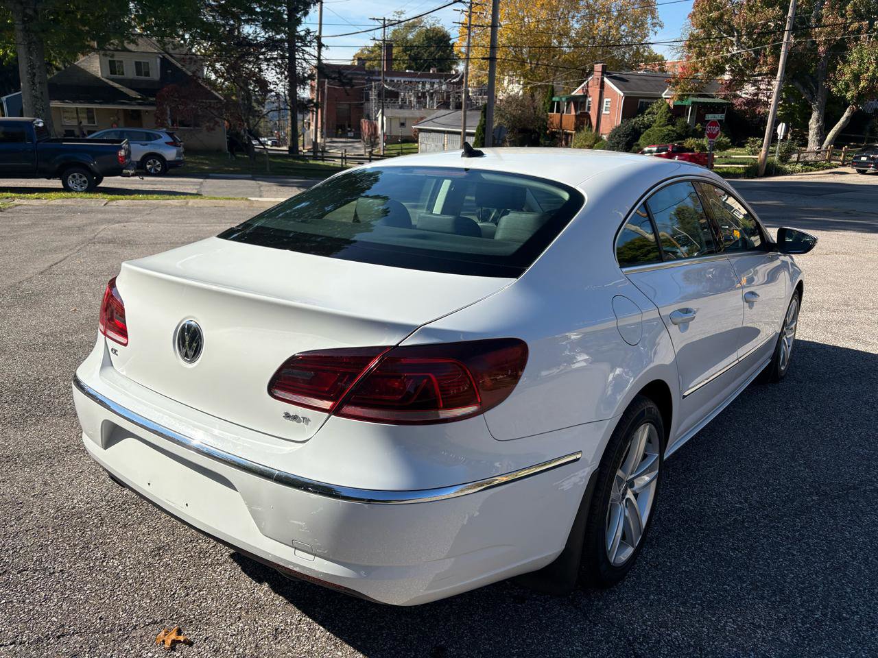 Used 2015 Volkswagen CC Sport FWD image 34