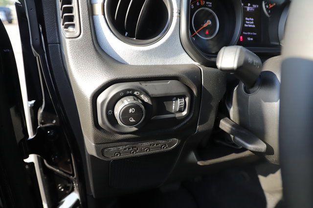 New 2025 Jeep Gladiator Sport image 14