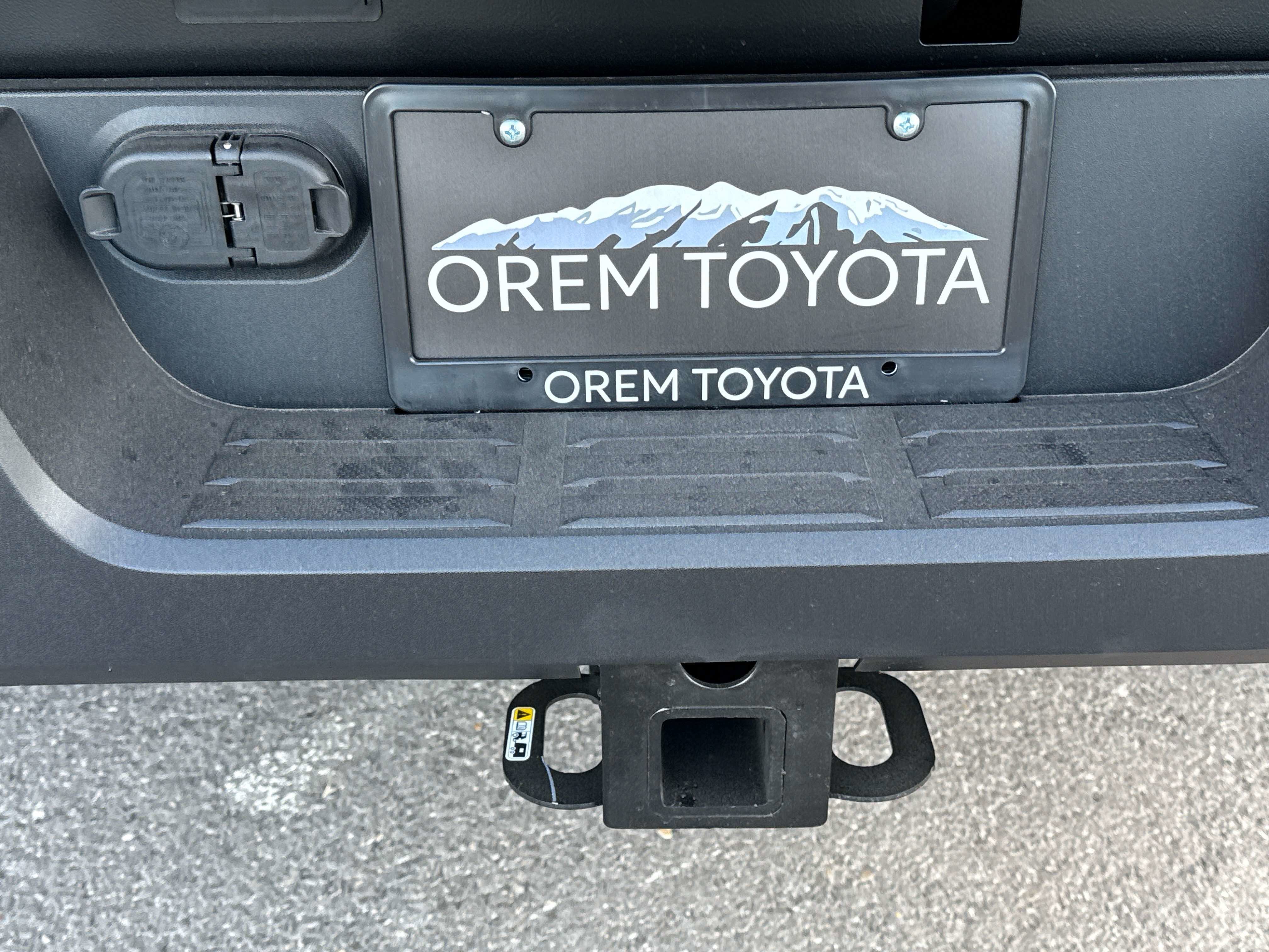 New 2026 Toyota Tacoma TRD Sport AWD/4WD image 8
