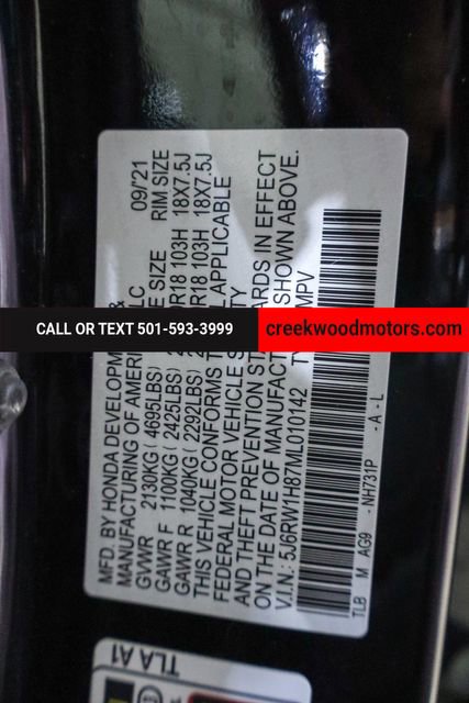 Used 2021 Honda CR-V EX-L image 68