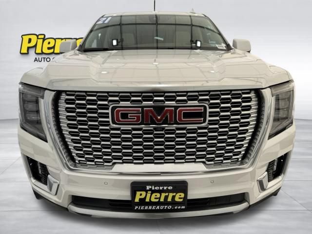 Used 2021 GMC Yukon Denali w/ Denali Ultimate Package AWD/4WD image 10