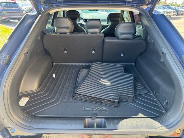 Used 2023 Kia EV6 Wind w/ Wind Technology Package AWD/4WD image 10
