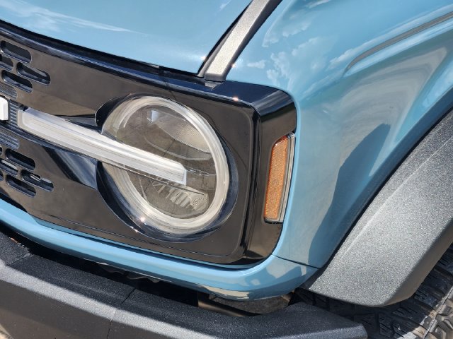 Used 2022 Ford Bronco Wildtrak AWD/4WD image 9