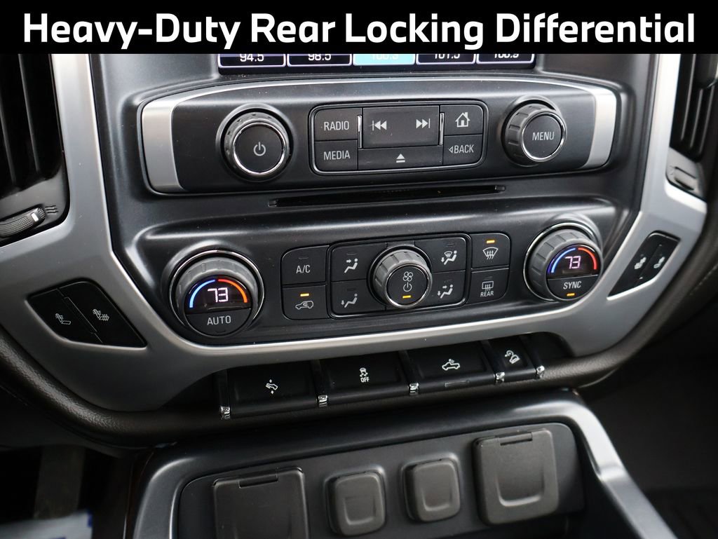 Used 2018 GMC Sierra 1500 SLT w/ SLT Premium Package image 26