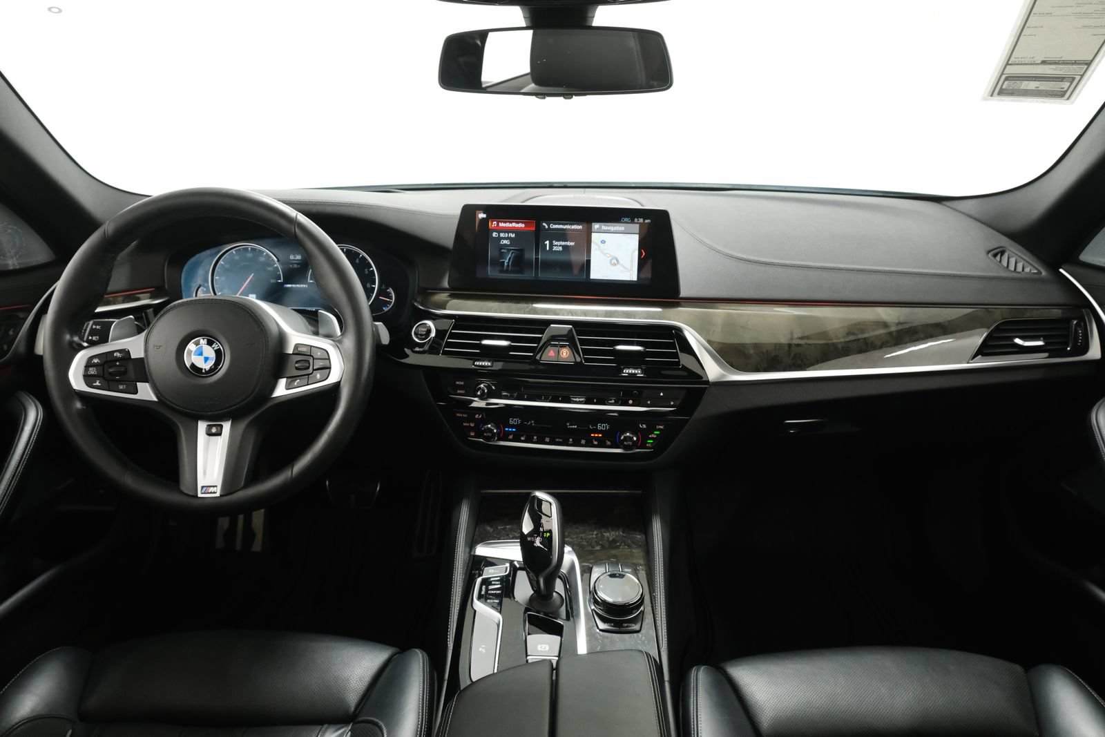 Used 2018 BMW M550i xDrive AWD/4WD image 10