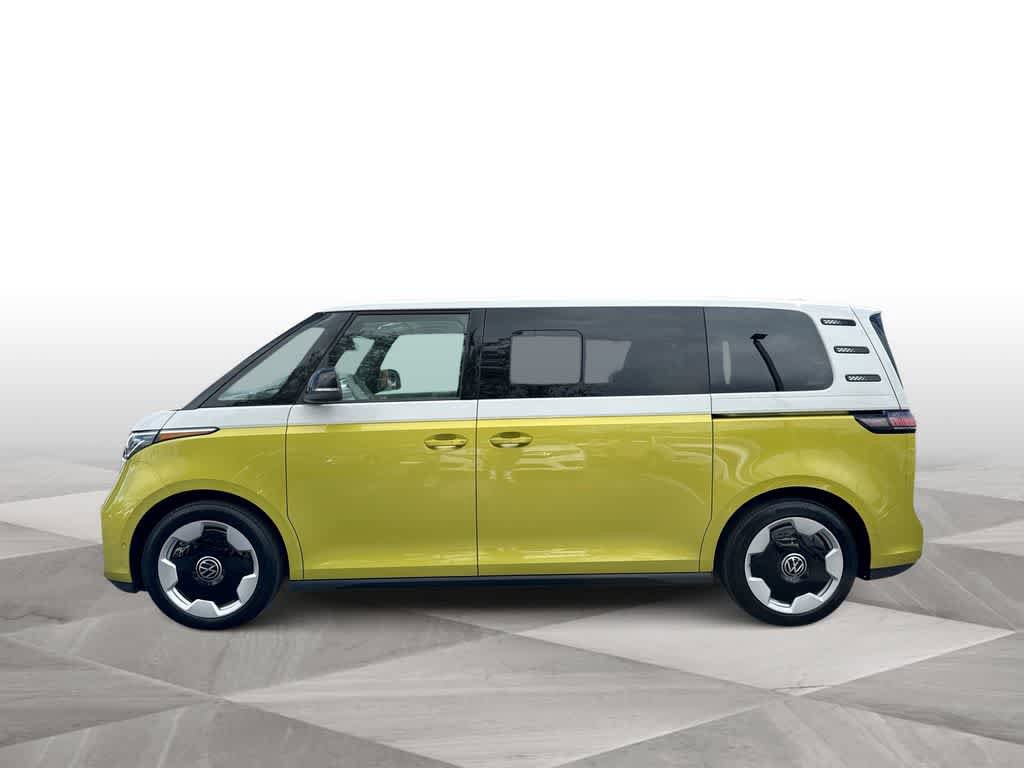 New 2025 Volkswagen ID. Buzz Pro S Plus image 5