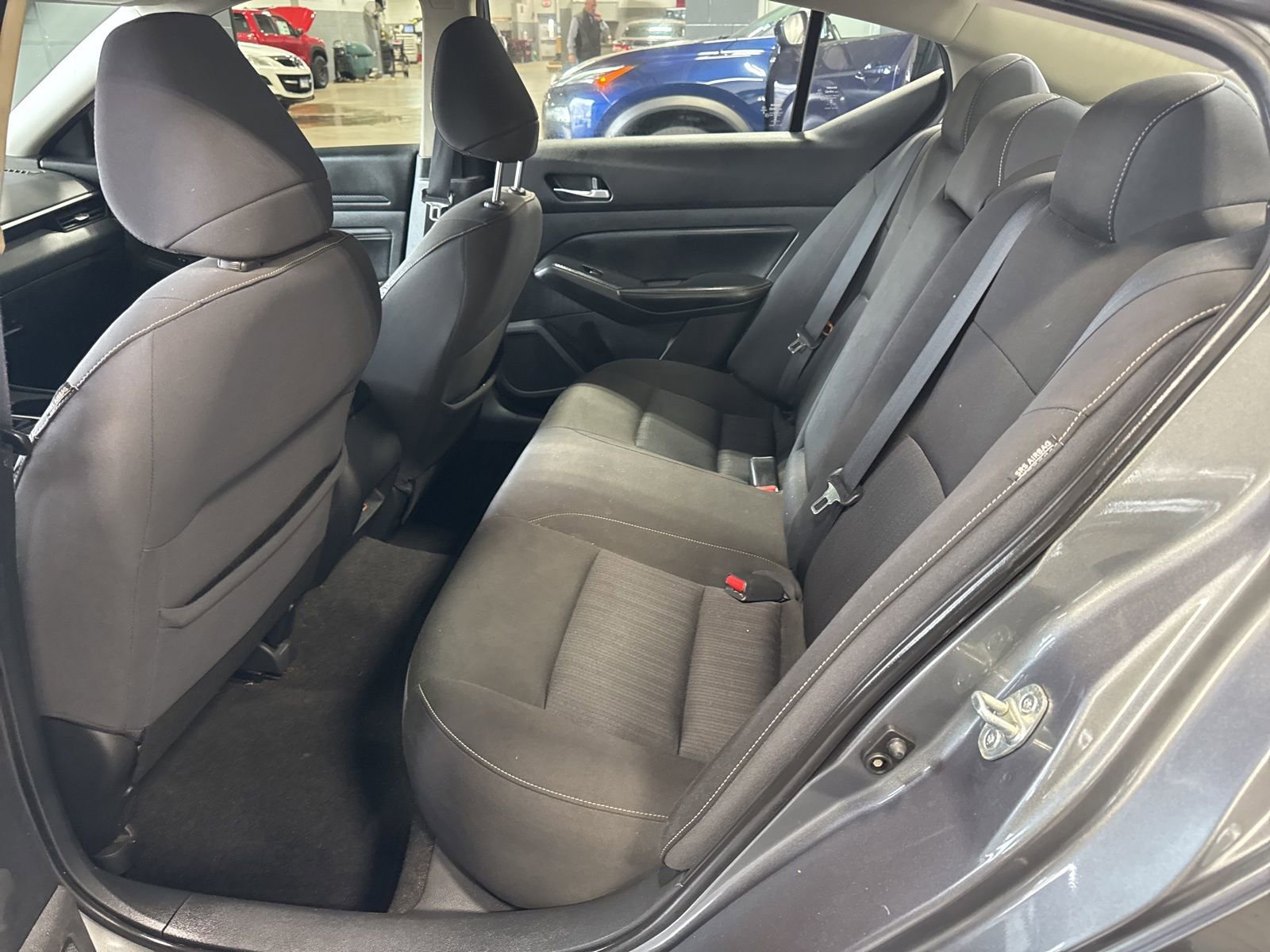 Used 2020 Nissan Altima 2.5 S FWD image 14