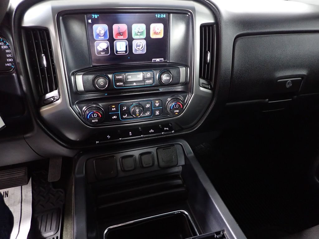 Used 2015 Chevrolet Silverado 1500 LT w/ LT Convenience Package RWD image 26