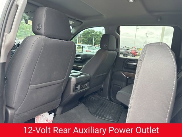 Used 2021 Chevrolet Silverado 1500 RST w/ Z71 Off-Road Package AWD/4WD image 28