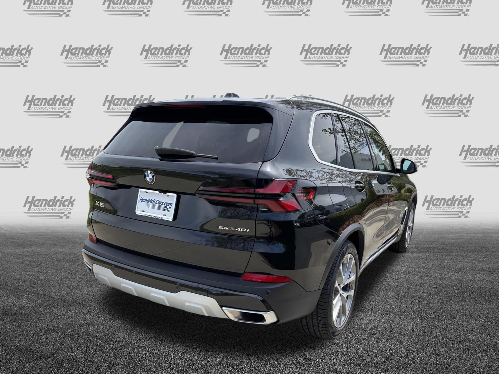 Certified 2024 BMW X5 sDrive40i w/ Premium Package image 10