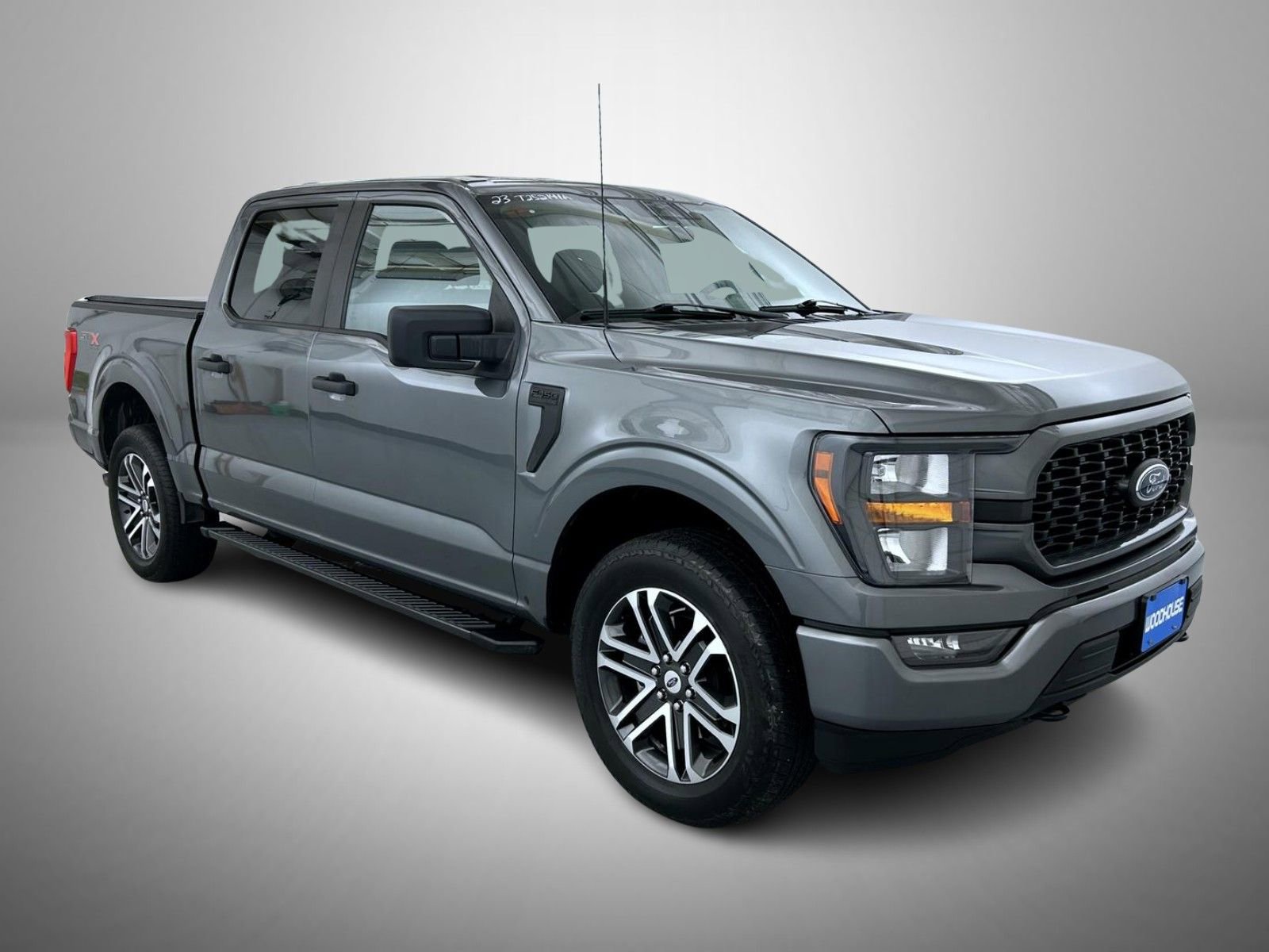 Used 2023 Ford F150 XL w/ STX Appearance Package AWD/4WD image 3