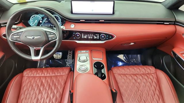 Used 2023 Genesis GV70 3.5T Sport w/ Sport Prestige Package AWD/4WD image 19
