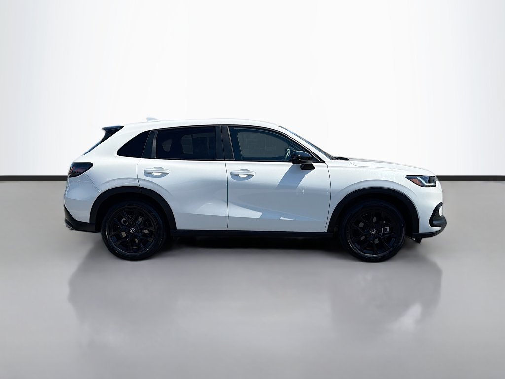 Certified 2024 Honda HR-V Sport image 4