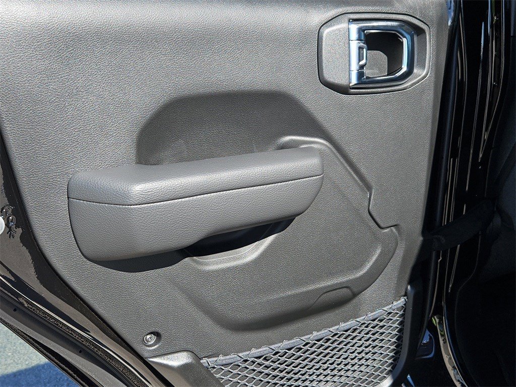 New 2026 Jeep Wrangler Willys image 16