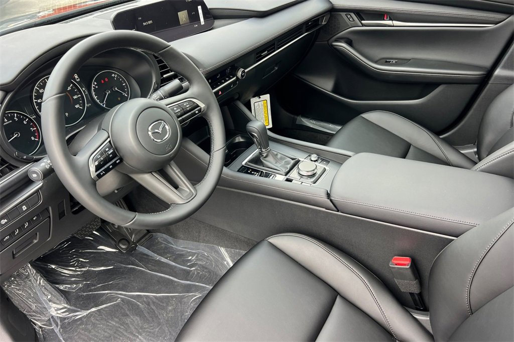 New 2026 MAZDA MAZDA3 2.5 S Sedan w/ Preferred Pkg image 11