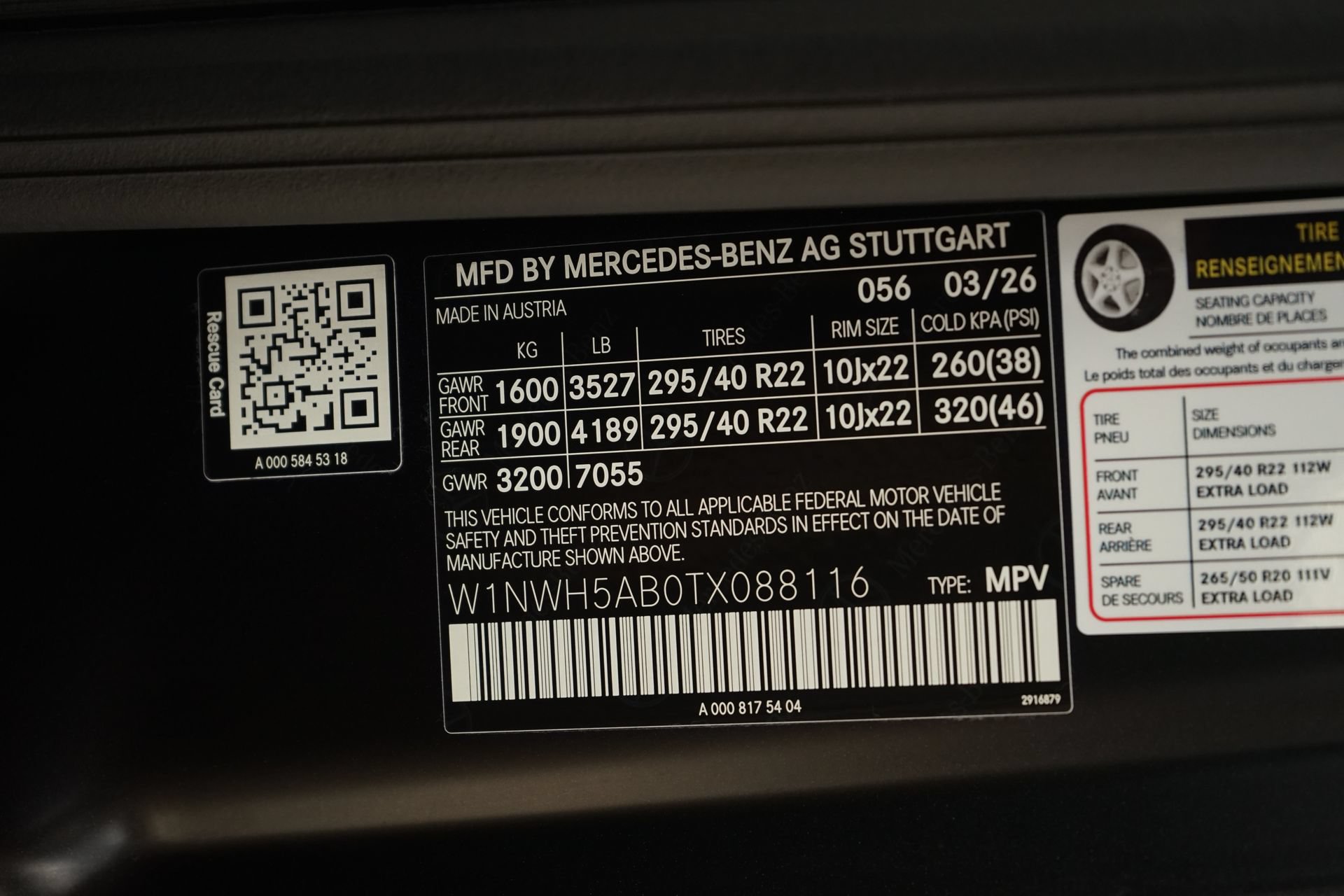 Used 2026 Mercedes-Benz G 63 AMG 4MATIC image 40