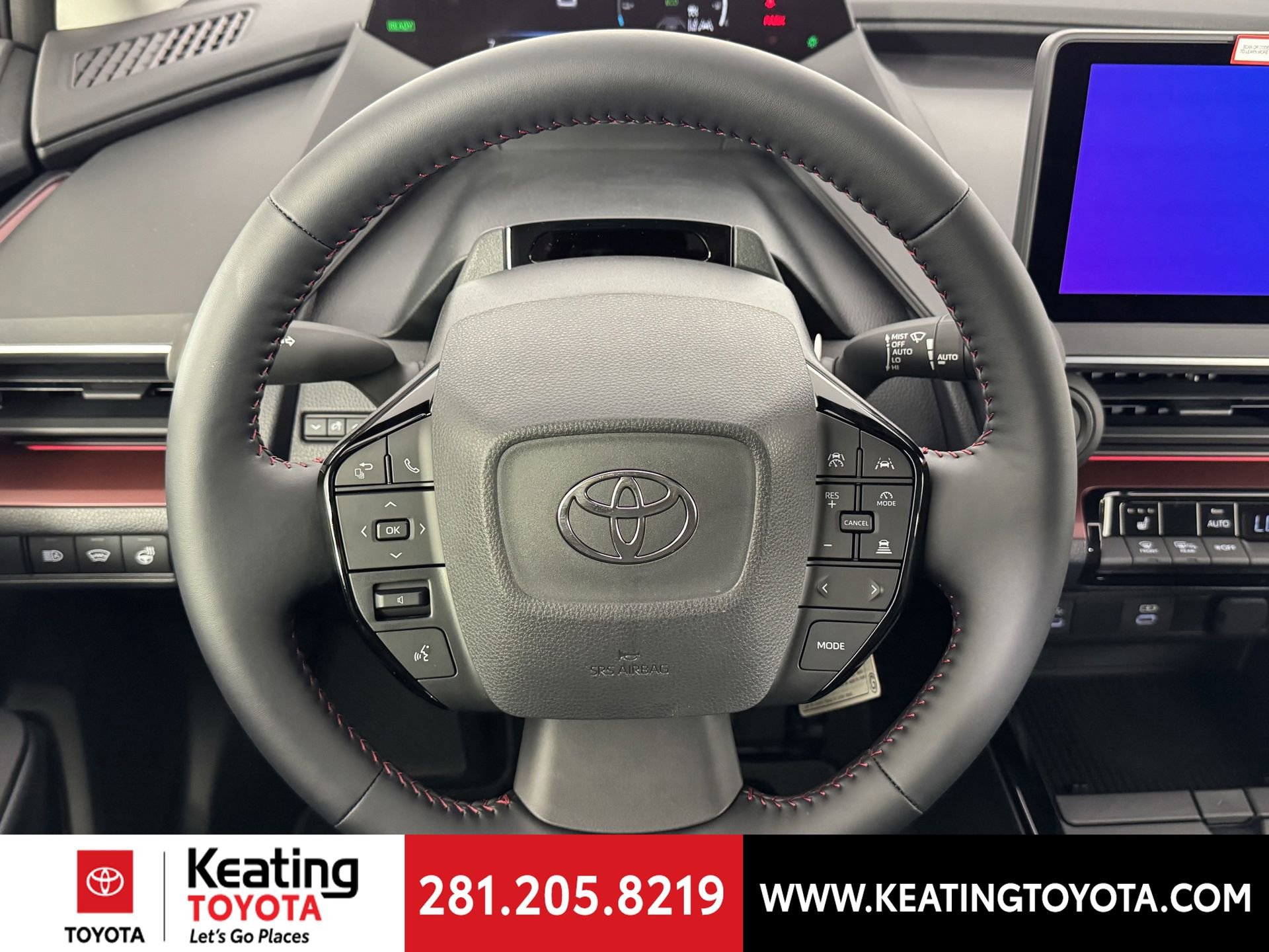 New 2026 Toyota Prius Plug-In Hybrid image 12