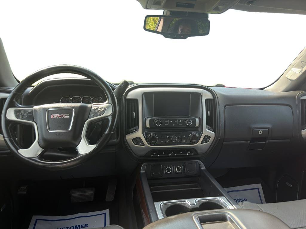 Used 2015 GMC Sierra 1500 SLT w/ Max Trailering Package RWD image 8