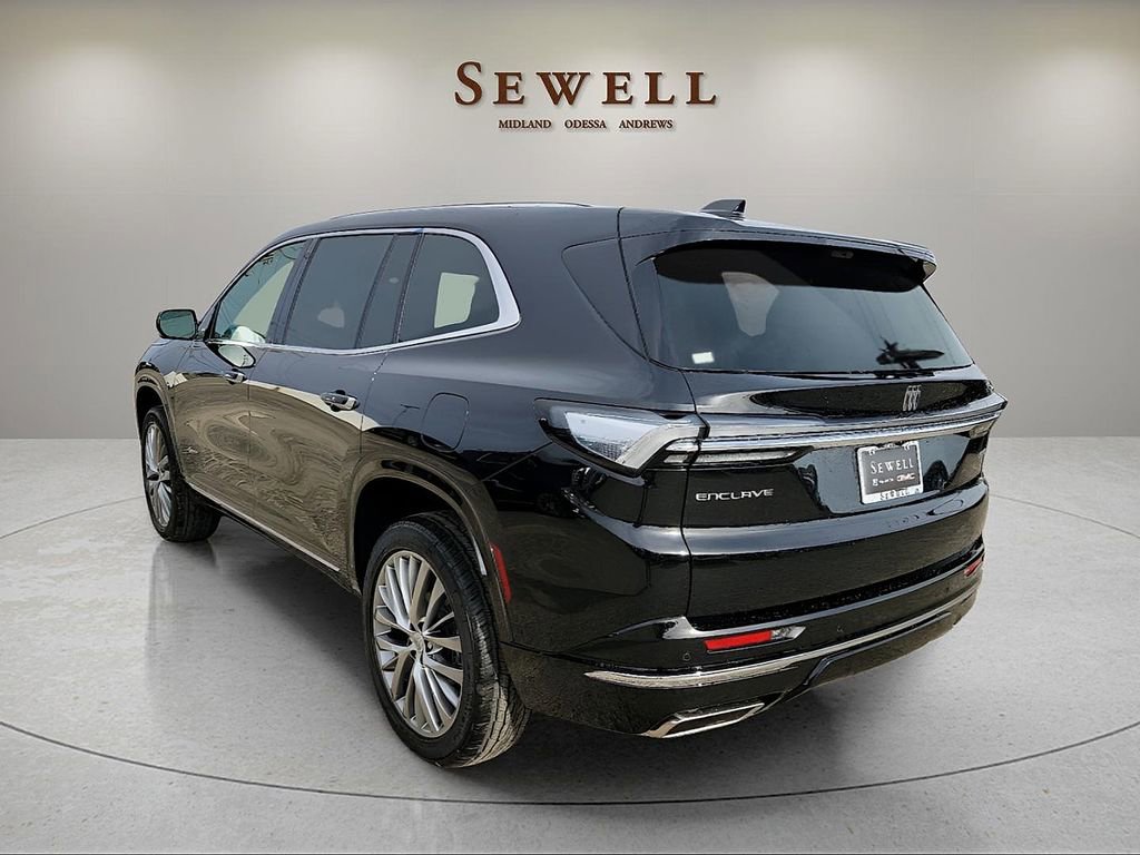 New 2026 Buick Enclave Avenir w/ Super Cruise Package FWD image 3