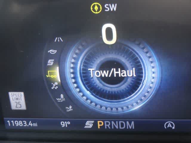 Used 2025 Ford Ranger XLT AWD/4WD image 40