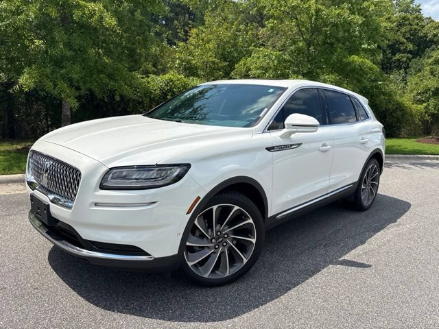 Used 2023 Lincoln Nautilus Reserve w/ Equipment Group 201A