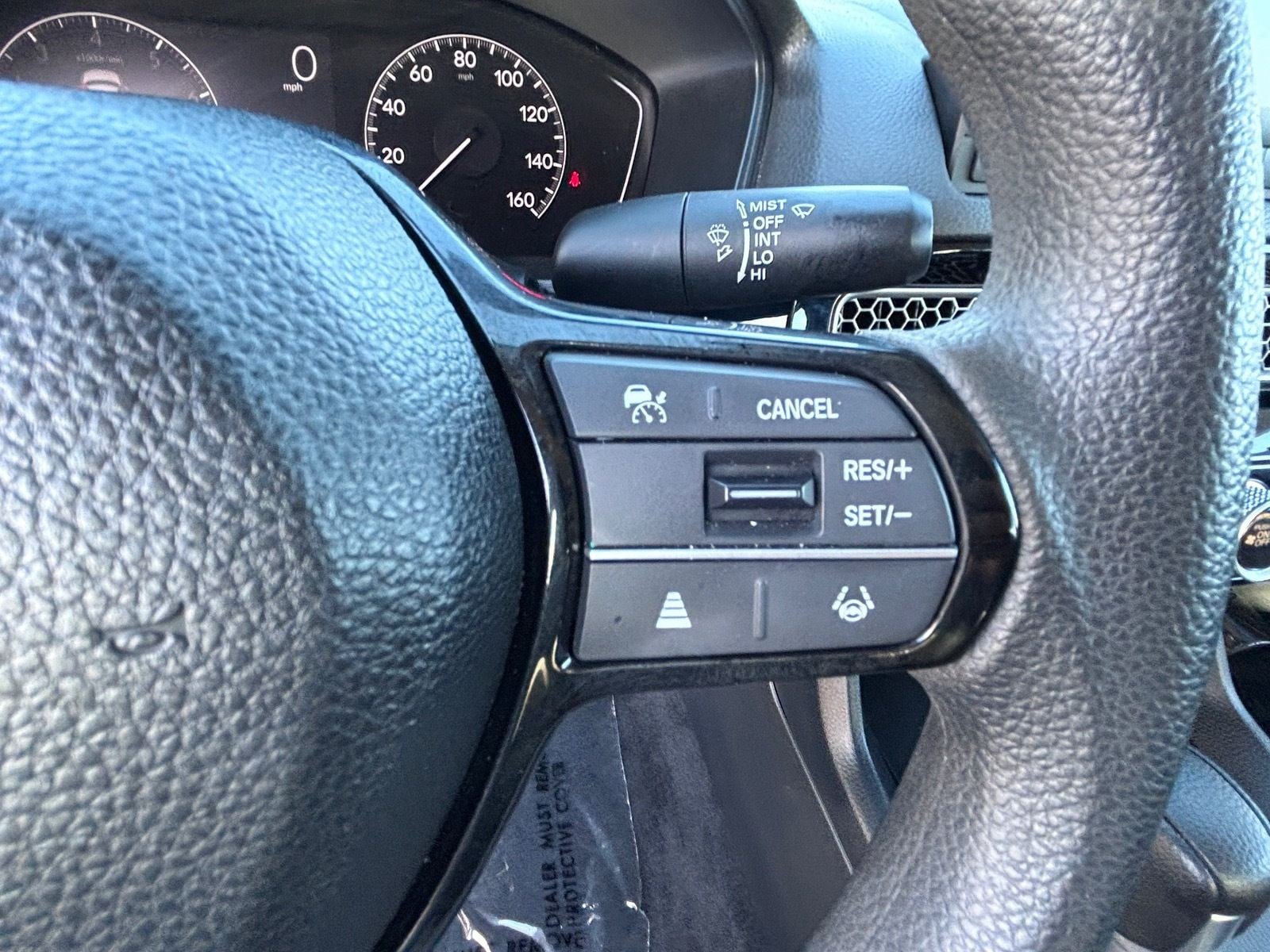 Certified 2025 Honda Civic LX image 26