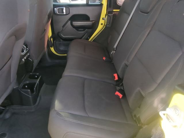 Used 2023 Jeep Wrangler Sport S image 18