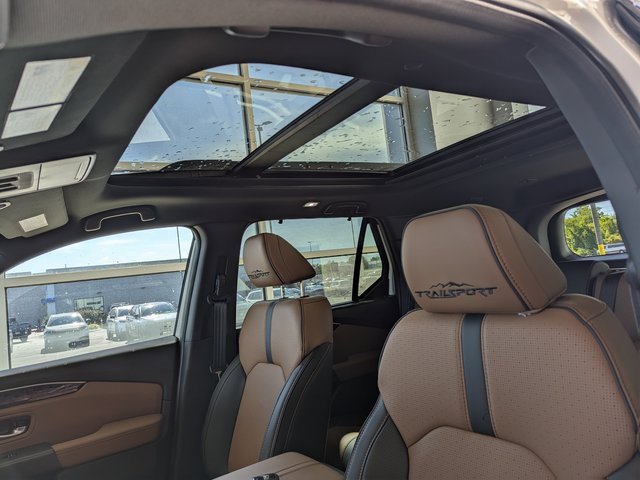 New 2026 Honda Passport TrailSport Elite image 21