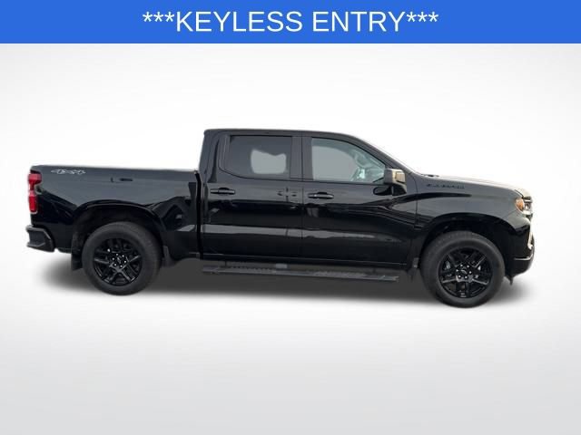 Used 2025 Chevrolet Silverado 1500 RST w/ Dark Appearance Package image 7