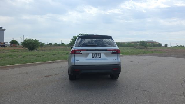 New 2026 Toyota Grand Highlander XLE AWD/4WD image 7