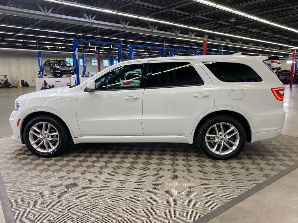 Used 2022 Dodge Durango GT image 6