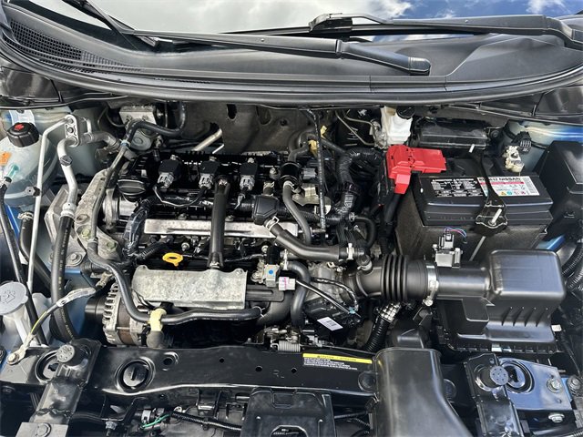 Used 2023 Nissan Versa SV image 18