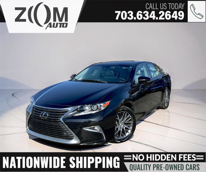 Used 2017 Lexus ES 350